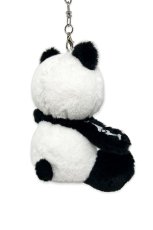 画像6: Death Metal Panda Plush Keychain / ぬいぐるみキーホルダー【VampireFreaks】 (6)