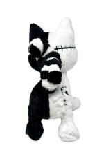 画像5: Stitch Kitty Plush Toy / two tone / ぬいぐるみ【VampireFreaks】 (5)
