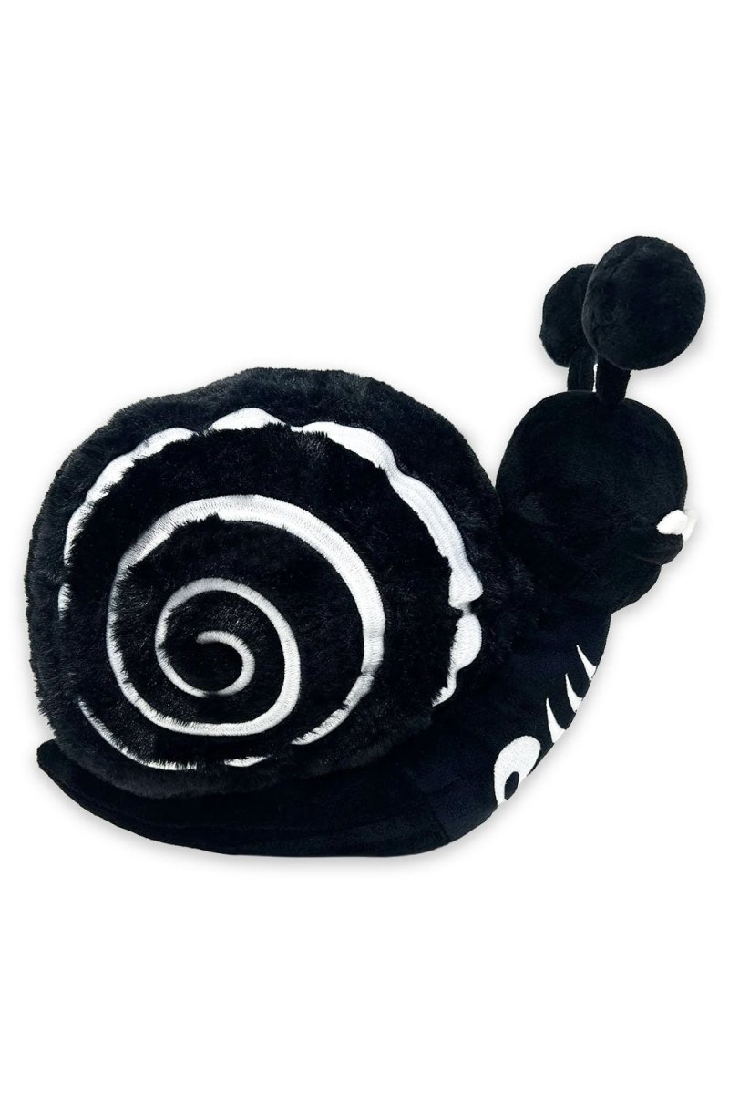 画像7: Slugula Skeleton Snail Plush Toy / カタツムリ / ぬいぐるみ【VampireFreaks】 (7)