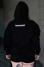 画像2: Dead Teddy Hoodie / パーカー【VampireFreaks】 (2)