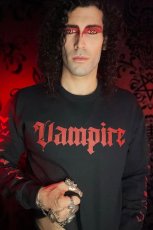 画像3: I'm a Vampire / ロングスリーブＴシャツ【VampireFreaks】 (3)