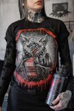 画像5: Bat Blood Snack Time / Ｔシャツ【VampireFreaks】 (5)