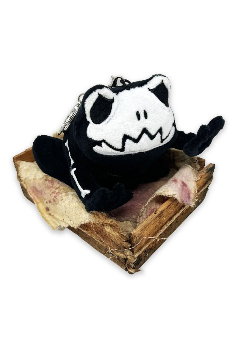 画像4: Toadula Plush Keychain / ぬいぐるみキーホルダー【VampireFreaks】 (4)