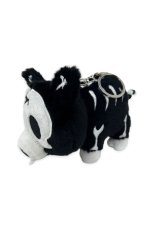 画像5: Skelepig Plush Keychain / ぬいぐるみキーホルダー【VampireFreaks】 (5)