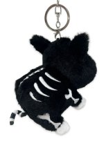 画像6: Skelepig Plush Keychain / ぬいぐるみキーホルダー【VampireFreaks】 (6)