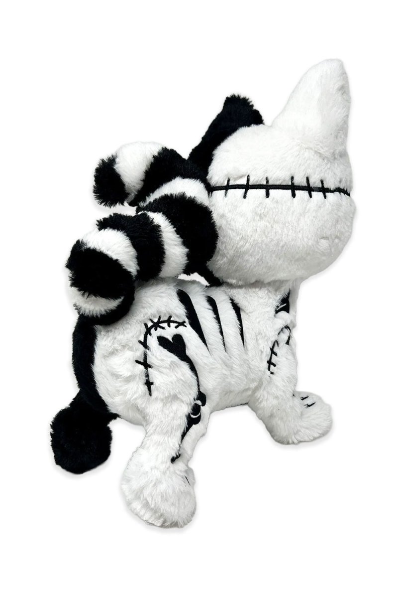 画像7: Stitch Kitty Plush Toy / two tone / ぬいぐるみ【VampireFreaks】 (7)