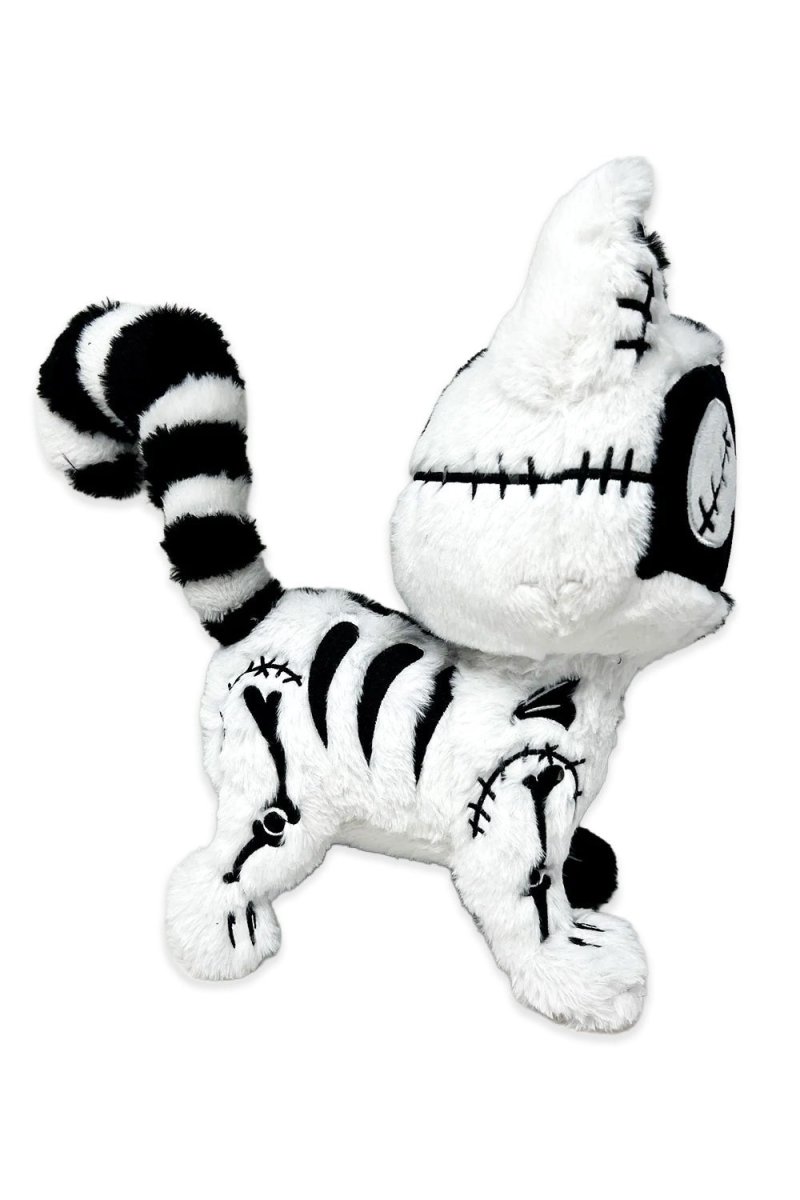 画像8: Stitch Kitty Plush Toy / two tone / ぬいぐるみ【VampireFreaks】 (8)