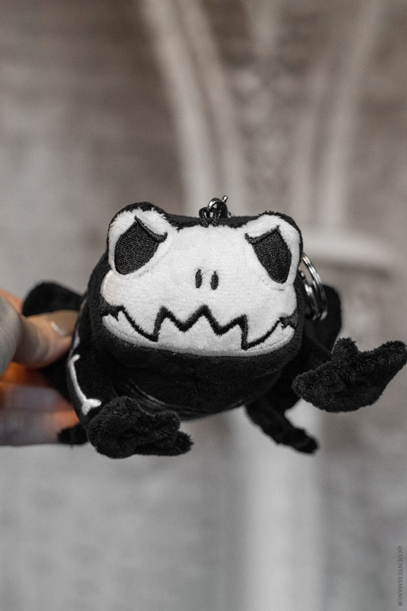 画像1: Toadula Plush Keychain / ぬいぐるみキーホルダー【VampireFreaks】 (1)