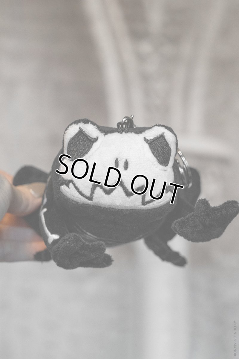 画像1: Toadula Plush Keychain / ぬいぐるみキーホルダー【VampireFreaks】 (1)