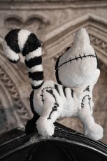 画像3: Stitch Kitty Plush Toy / two tone / ぬいぐるみ【VampireFreaks】 (3)