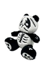 画像7: Death Metal Panda Plush Keychain / ぬいぐるみキーホルダー【VampireFreaks】 (7)