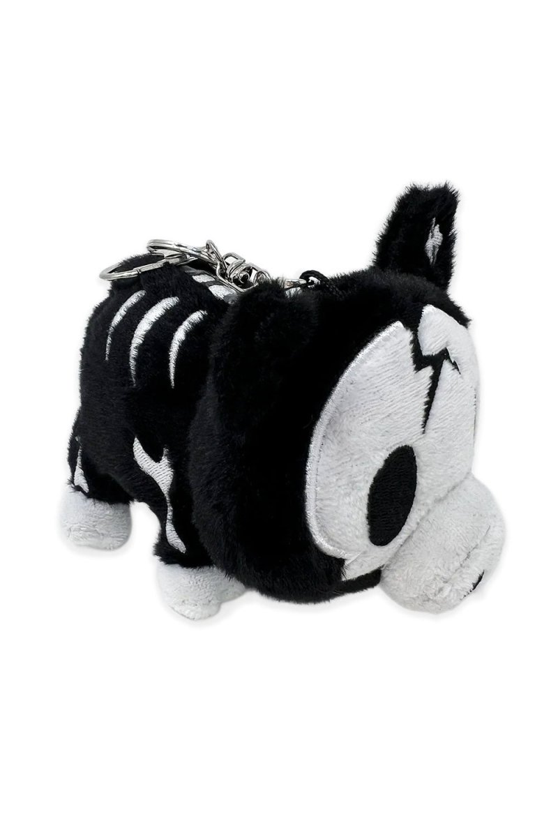 画像7: Skelepig Plush Keychain / ぬいぐるみキーホルダー【VampireFreaks】 (7)
