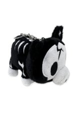 画像7: Skelepig Plush Keychain / ぬいぐるみキーホルダー【VampireFreaks】 (7)