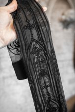 画像4: Gothic Cathedral / ニーハイストッキング【VampireFreaks】 (4)