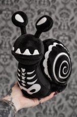 画像1: Slugula Skeleton Snail Plush Toy / カタツムリ / ぬいぐるみ【VampireFreaks】 (1)