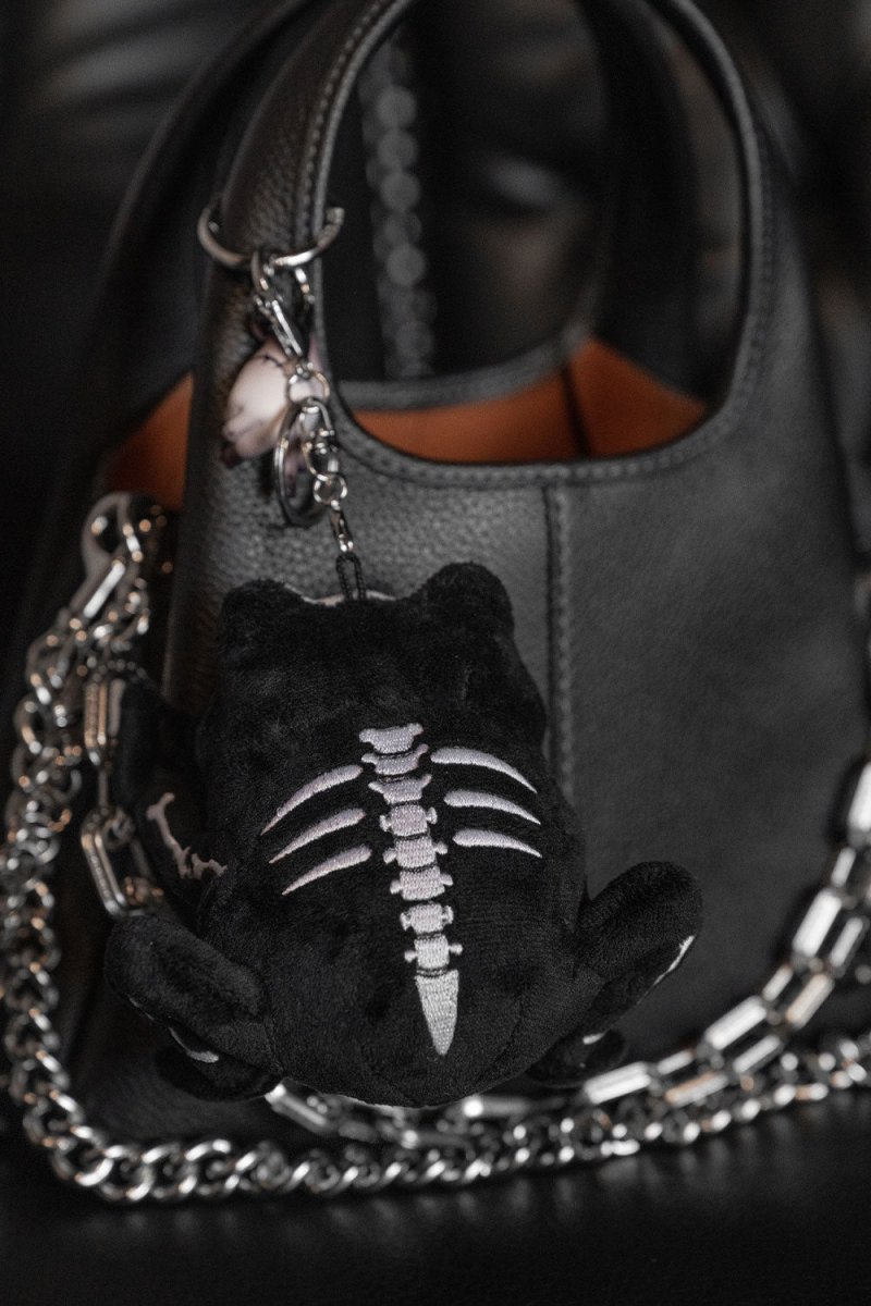 画像3: Toadula Plush Keychain / ぬいぐるみキーホルダー【VampireFreaks】 (3)