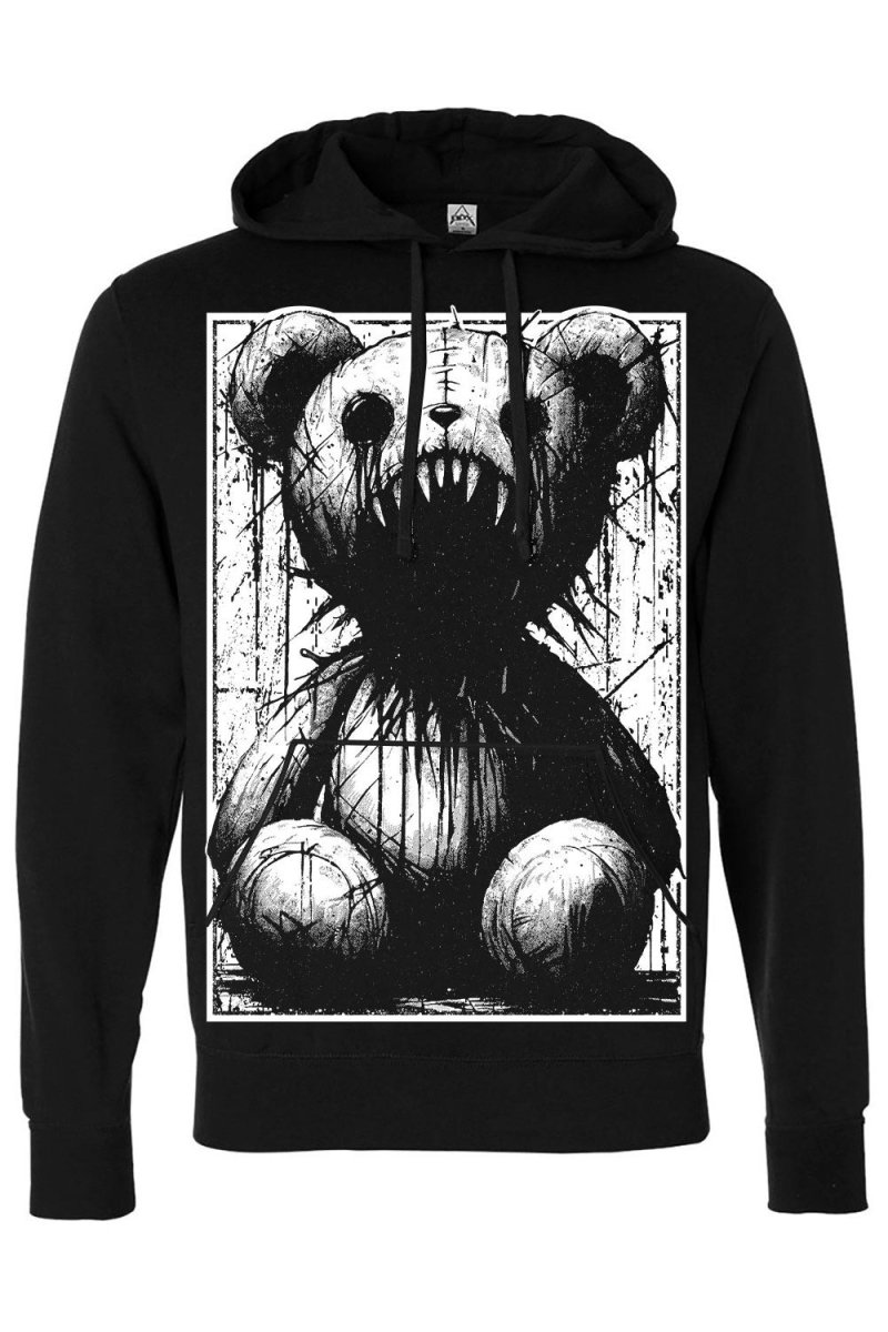 画像7: Dead Teddy Hoodie / パーカー【VampireFreaks】 (7)