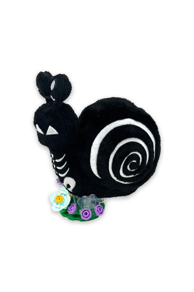 画像9: Slowpoke Snail Plush Keychain / ぬいぐるみキーホルダー【VampireFreaks】 (9)