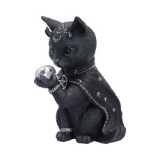 画像4: Feligor 10.2cm / 魔女猫フェリゴール / オーナメント【NEMESIS NOW】 (4)