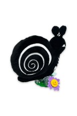 画像8: Slowpoke Snail Plush Keychain / ぬいぐるみキーホルダー【VampireFreaks】 (8)