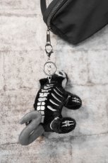 画像2: Plague Rat Plush Keychain / ぬいぐるみキーホルダー【VampireFreaks】 (2)