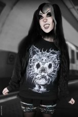 画像7: Killromi Sweatshirt / キルロミ / トレーナー【VampireFreaks】 (7)