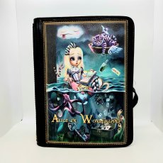 画像4: Teary Alice Mini Backpack In Vinyl / バックパック【SPOOKYVILLE CRITTERS】 (4)