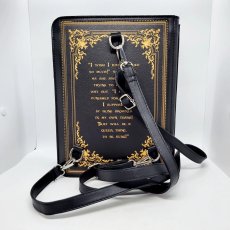 画像5: Teary Alice Mini Backpack In Vinyl / バックパック【SPOOKYVILLE CRITTERS】 (5)