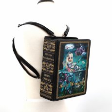 画像1: Teary Alice Mini Backpack In Vinyl / バックパック【SPOOKYVILLE CRITTERS】 (1)