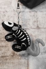 画像1: Plague Rat Plush Keychain / ぬいぐるみキーホルダー【VampireFreaks】 (1)