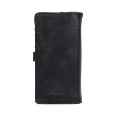 画像4: Twilight Bloom Embossed Purse 18.8cm / 黄昏のカラスと薔薇 / 財布【NEMESIS NOW】 (4)