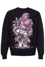 画像3: My Misery Sweatshirt / デスメロディ / トレーナー【VampireFreaks】 (3)