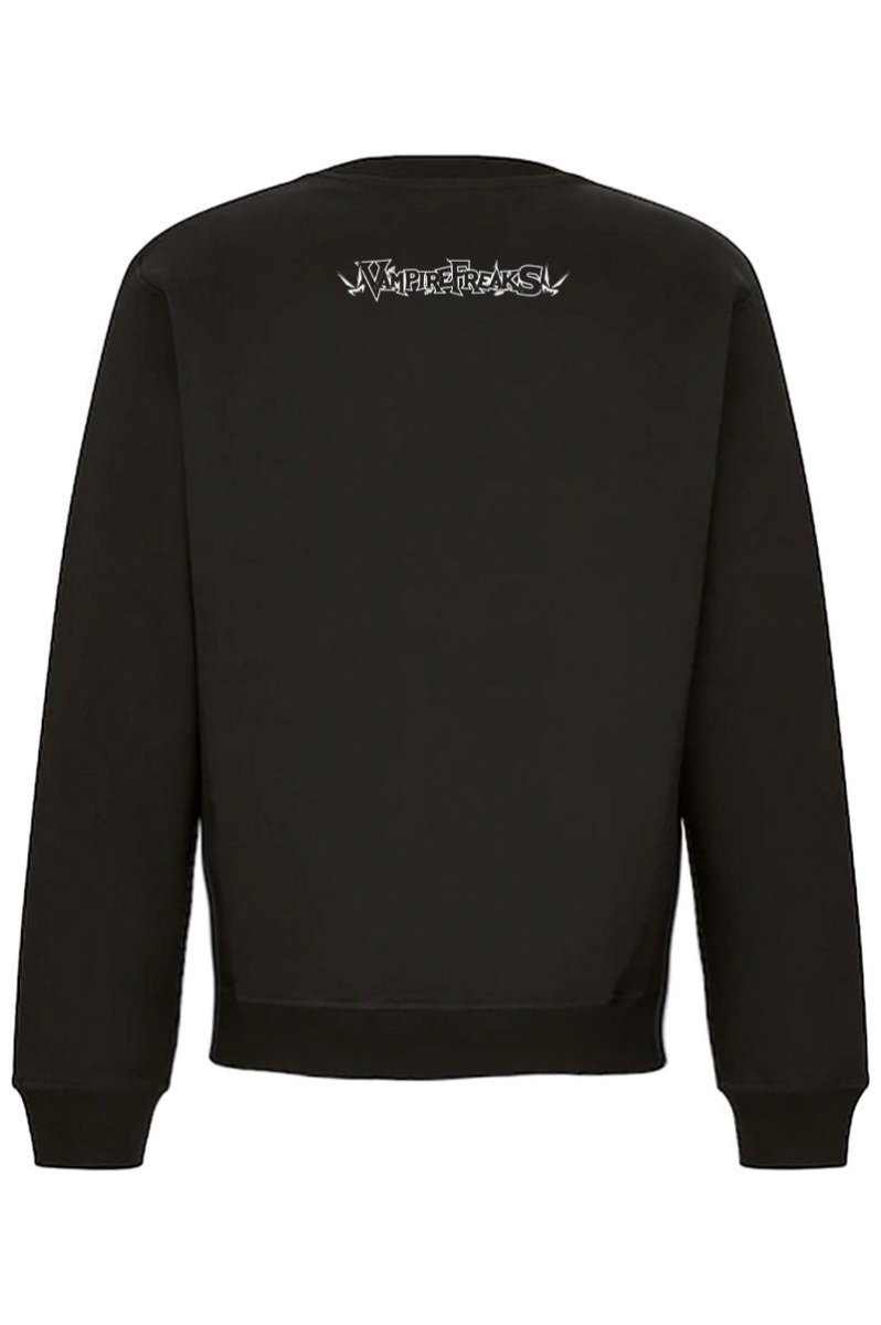 画像4: My Misery Sweatshirt / デスメロディ / トレーナー【VampireFreaks】 (4)