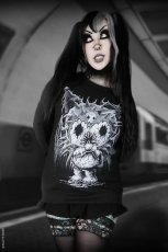 画像1: Killromi Sweatshirt / キルロミ / トレーナー【VampireFreaks】 (1)