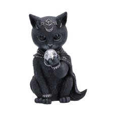 画像3: Feligor 10.2cm / 魔女猫フェリゴール / オーナメント【NEMESIS NOW】 (3)