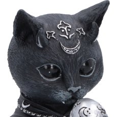 画像7: Feligor 10.2cm / 魔女猫フェリゴール / オーナメント【NEMESIS NOW】 (7)