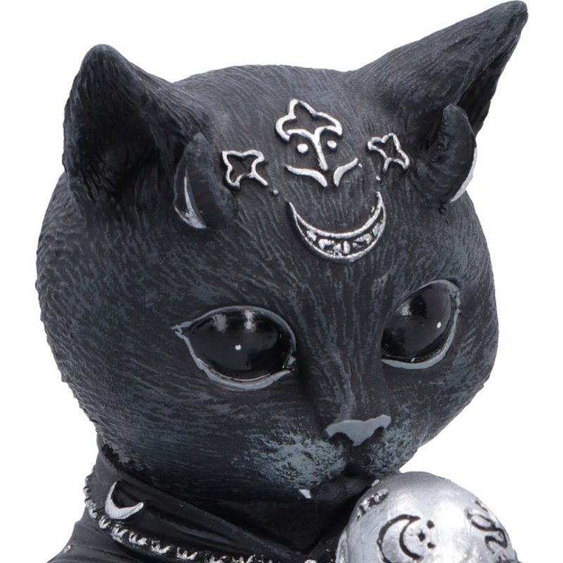 Feligor 10.2cm / 魔女猫フェリゴール / オーナメント【NEMESIS NOW
