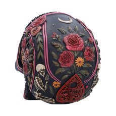 画像3: Spirit Board Bloom Skull 14.8cm / スピリットボードと花 / オーナメント【NEMESIS NOW】 (3)