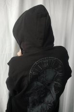 画像3: 🔥SALE🔥Plague Doctor / ペスト医師 / ZIPパーカー【VampireFreaks】 (3)