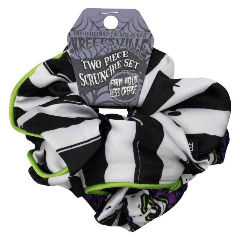 Strange and Unusual Scrunchie Set / 2個セット / シュシュ