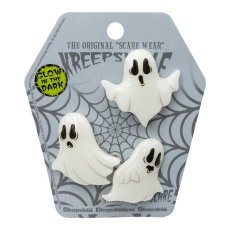 画像4: Ghost Hair Slide Glow in the Dark Trio / 3個セット / ヘアクリップ【KREEPSVILLE 666】 (4)