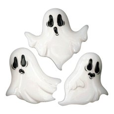 画像2: Ghost Hair Slide Glow in the Dark Trio / 3個セット / ヘアクリップ【KREEPSVILLE 666】 (2)