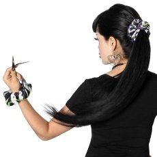 画像3: Strange and Unusual Scrunchie Set / 2個セット / シュシュ【KREEPSVILLE 666】 (3)