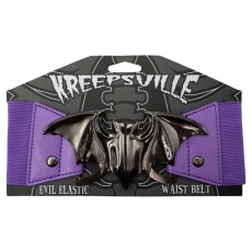 画像4: BAT / Purple / ウエストベルト【KREEPSVILLE 666】 (4)
