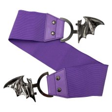 画像3: BAT / Purple / ウエストベルト【KREEPSVILLE 666】 (3)