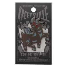 画像2: Baby Baphomet Enamel Pin / ピン【KREEPSVILLE 666】 (2)
