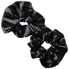 画像1: Bats Grey Scrunchie Set / 2個セット / シュシュ【KREEPSVILLE 666】 (1)