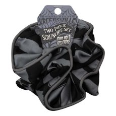 画像4: Bats Grey Scrunchie Set / 2個セット / シュシュ【KREEPSVILLE 666】 (4)