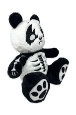 画像6: Heavy Metal Panda Plush Toy / パンダ / ぬいぐるみ【VampireFreaks】 (6)