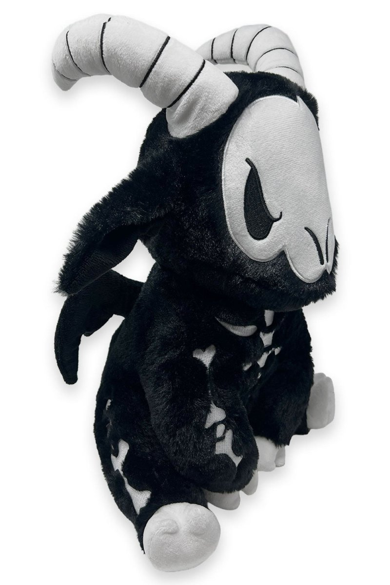 画像6: Skelegoat Plush Toy / ヤギ / ぬいぐるみ【VampireFreaks】 (6)